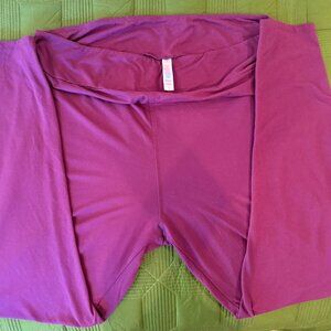 LuLaRoe TC2 Solid Leggings